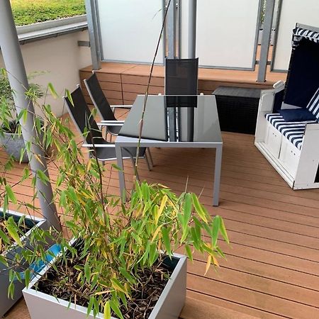 Pier 6 Apartment Eckernfoerde Exterior photo
